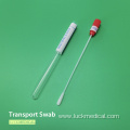 Oral Bacterial Culture Swab Throat Use